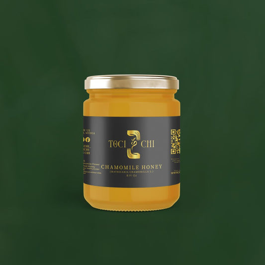Miel de Manzanilla