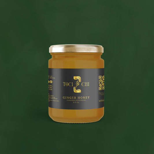 Miel de Jengibre