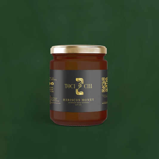 Miel de Hibisco