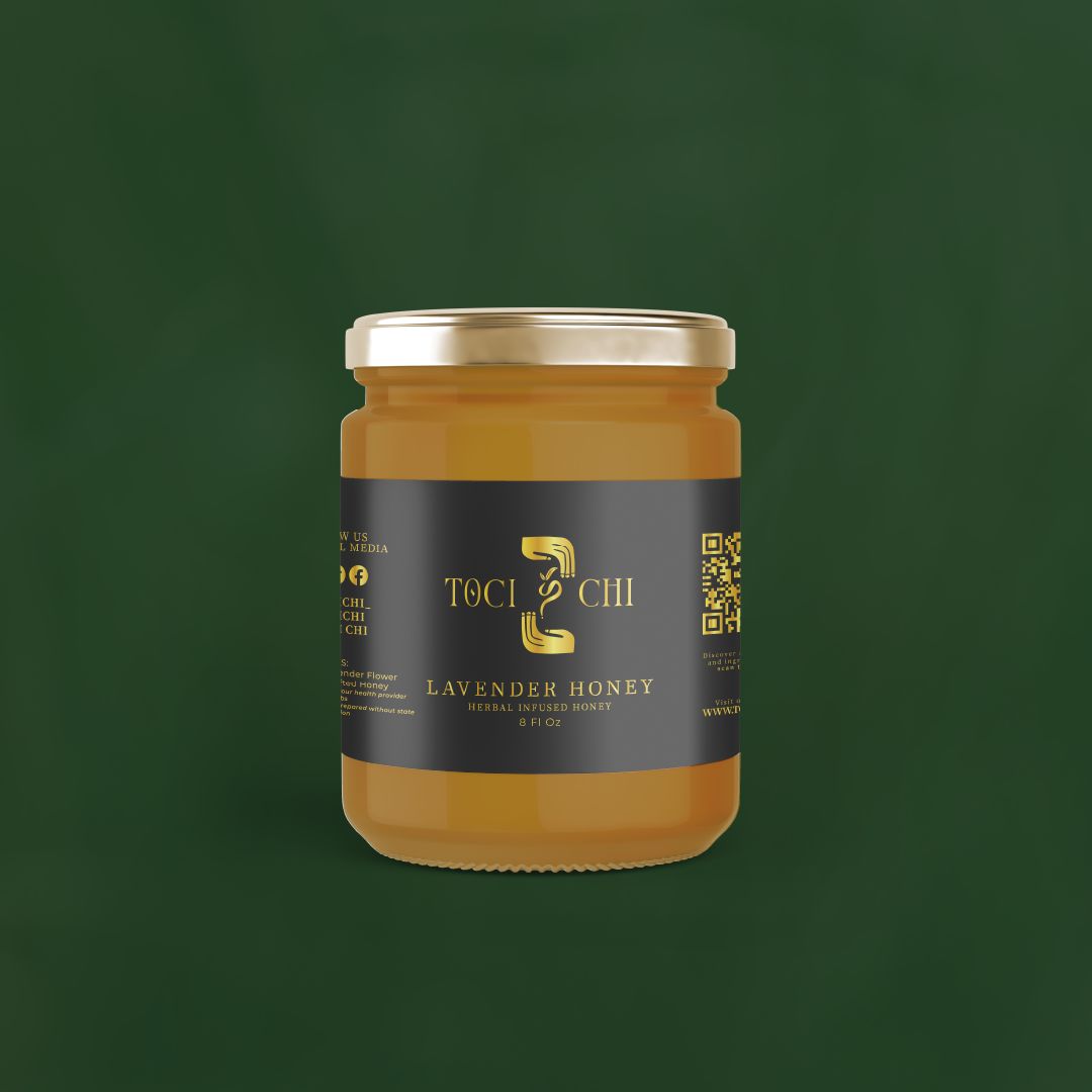 Miel de Lavanda