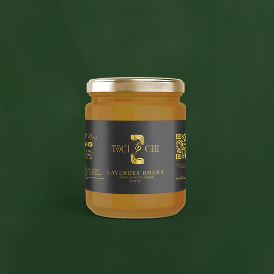 Miel de Lavanda