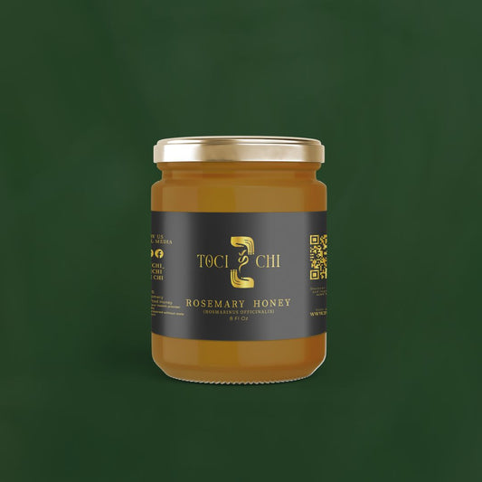 ROSEMARY HONEY